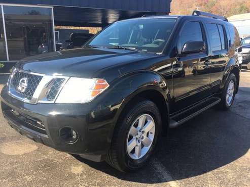 2012 Nissan Pathfinder SV 3rd Row Low Miles Text Offers Text Offers... for sale in Knoxville, TN