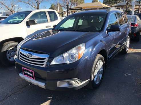 2012 Subaru Outback 2.5i Limited AWD fully loaded - cars & trucks -... for sale in Denver , CO