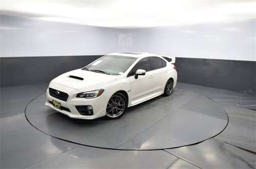 2017 Subaru WRX STi Limited - EVERYDAY LOW PRICING ON ALL USED CARS... for sale in Seattle, WA