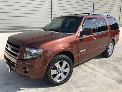 2008 Ford Expedition - Financing Available! for sale in Dallas, TX