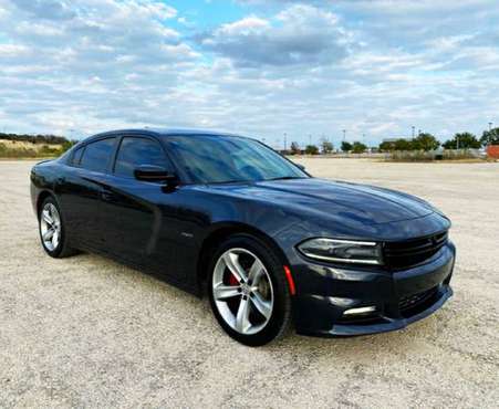 2016 DODGE CHARGER 4DR SDN R/T RWD/93K MILES/WE FINANCE/ASK FOR JOHN... for sale in San Antonio, TX