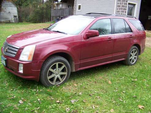 2004 CADILLAC SRX AWD for sale in ST Cloud, MN