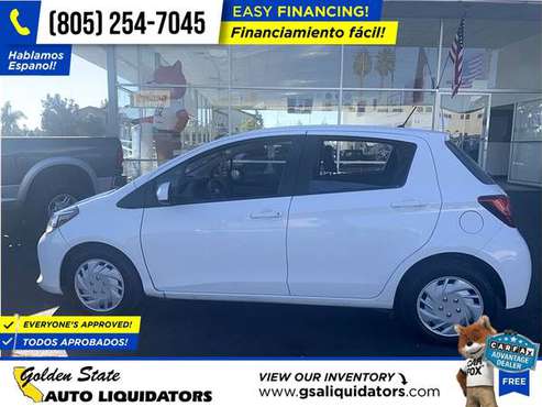 2015 Toyota Yaris XL PRICED TO SELL! - cars & trucks - by dealer -... for sale in Oxnard, CA