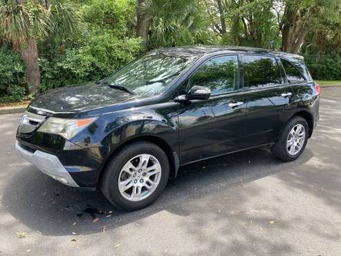2009 ACURA MDX AWD All Wheel Drive TECHNOLOGY SUV for sale in TAMPA, FL