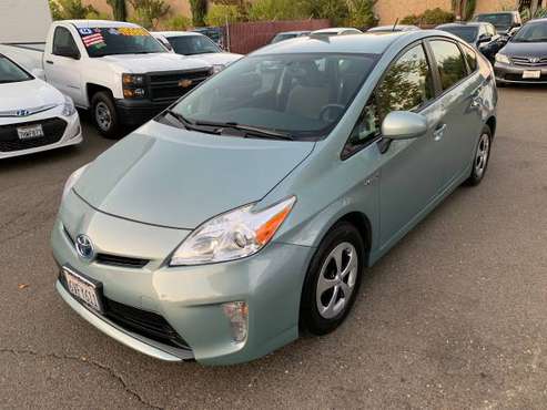 2012 Toyota Prius Two Hatchback 4D ** 51/48+MPG ** CLEAN CARFAX ** for sale in Citrus Heights, CA