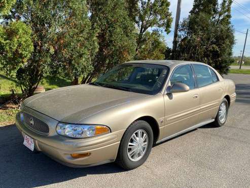 ONLY 97,000 MILES! 2005 BUICK LESABRE LIMITED LEATHER SUNROOF 3.8L... for sale in Cedar Rapids, IA