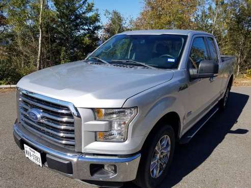 2016 FORD F150 XLT ONLY 49.500 miles - super clean !!!! - cars &... for sale in Harleton, AR