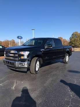 2017 Ford F-150 4X4 Lariat SuperCrew for sale in Johnson City, TN
