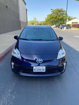 2015 Toyota Prius Hybrid - - by dealer - vehicle for sale in Tracy, CA