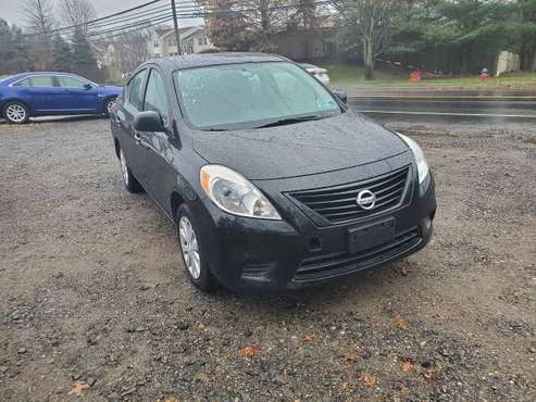 2012 nissan versa - cars & trucks - by owner - vehicle automotive sale for sale in Matawan, NJ