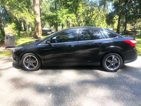 2012 Ford Focus for sale in WINTER SPRINGS, FL