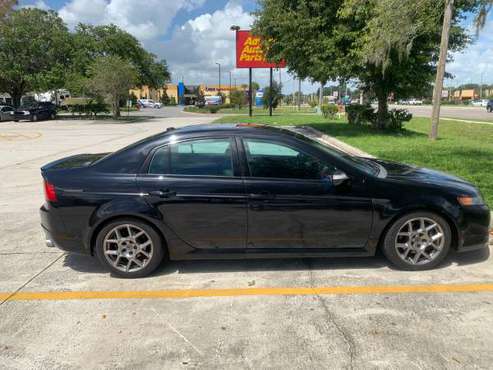 Acura TL Type S- 6 speed manual - cars & trucks - by owner - vehicle... for sale in Orlando, FL