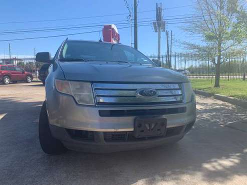 2008 Ford Edge SE - - by dealer - vehicle automotive for sale in Houston, TX