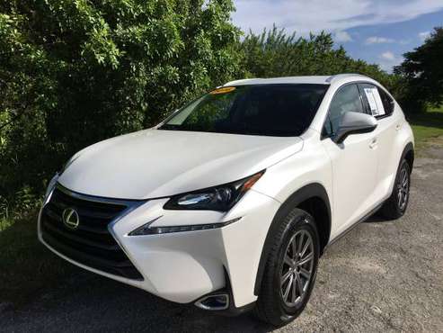 2016 LEXUS NX 200T* ONLY 58K MILES *CLEAN CARFAX* FINANCING* LIKE... for sale in Port Saint Lucie, FL