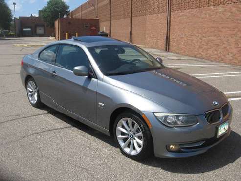 2011 BMW 335I XDRIVE COUPE*SPORT PREMIUM PKG.LOW MILE*ONLY 99K*RARE!... for sale in Minneapolis, MN