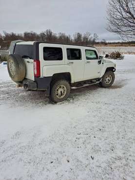 2006 hummer 3 - cars & trucks - by owner - vehicle automotive sale for sale in Deford, MI