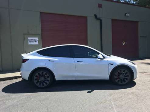 2020 Tesla Model Y Performance - - by dealer - vehicle for sale in Issaquah, WA