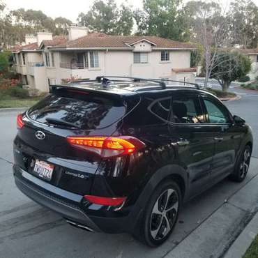 2016 Hyundai Tucson Limited 1 6T for sale in Palm Springs, CA