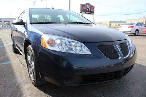 2008 Pontiac G6 *Clearance* - cars & trucks - by dealer - vehicle... for sale in Mount Clemens, MI