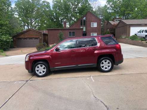 2011 GMC Terrain low mileage for sale in Manchester, MO