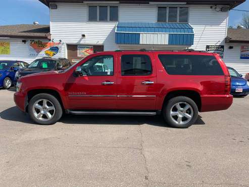 ★★★ 2014 Chevrolet Suburban LTZ / Fully Loaded / Super Clean! ★★★ -... for sale in Grand Forks, MN