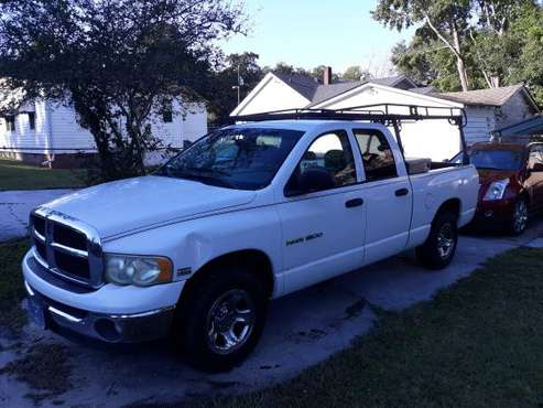2004 Dodge Ram 1500 - cars & trucks - by owner - vehicle automotive... for sale in North Charleston, SC