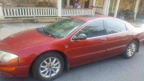 2003 Chrysler 300 for sale in reading, PA