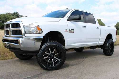 RUST FREE 2015 RAM 2500 6.7L DIESEL NEW FUELS NEW TIRES CHECK ME... for sale in Temple, TX