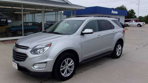 2017 Chevrolet Equinox LT AWD 0 Down $259 - cars & trucks - by... for sale in Mount Pleasant, IA