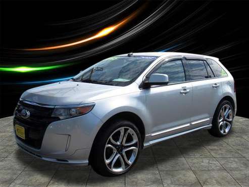 2011 Ford Edge Sport for sale in Schofield, WI