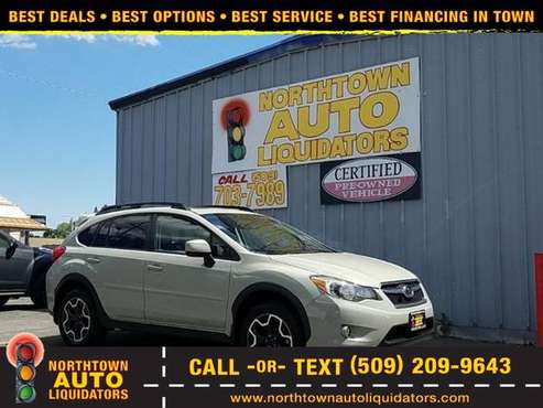 *2014* *Subaru* *XV Crosstrek* *LIMITED* for sale in Spokane, WA