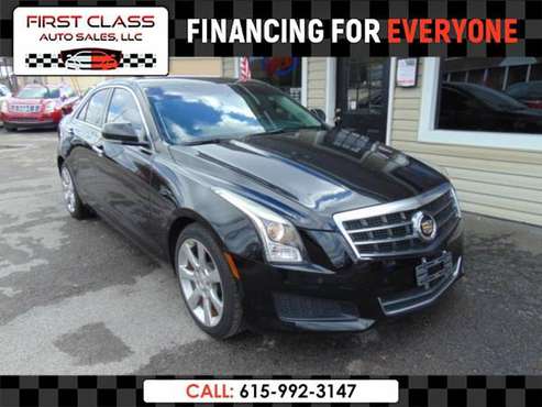2014 Cadillac ATS LUXURY - $0 DOWN? BAD CREDIT? WE FINANCE! - cars &... for sale in Goodlettsville, TN