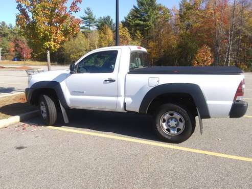 2010 Toyota Tacoma 4x4 low miles for sale in Gardner, MA