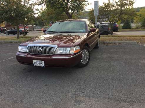 Clean Grand Marquis with low mileage! - cars & trucks - by owner -... for sale in Ithaca, NY