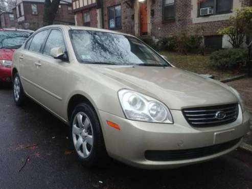 2008 Kia Optima LX 4cyl. - cars & trucks - by owner - vehicle... for sale in Wilkes Barre, PA