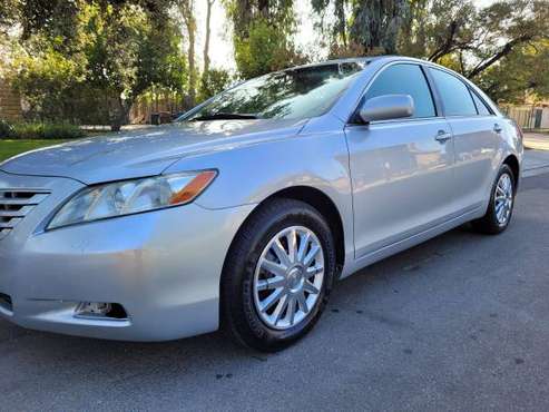 2007 TOYOTA CAMRY - cars & trucks - by owner - vehicle automotive sale for sale in Bakersfield, CA