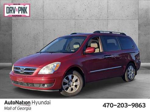 2008 Hyundai Entourage Limited SKU:86054304 Mini-Van - cars & trucks... for sale in Buford, GA