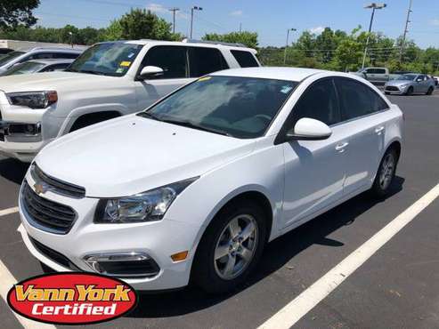 2016 Chevrolet Cruze Limited LT - - by dealer for sale in High Point, NC