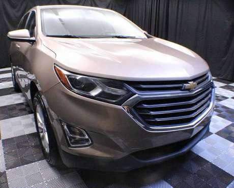 2018 CHEVROLET EQUINOX LT EVERYONE WELCOME!! for sale in Garrettsville, OH