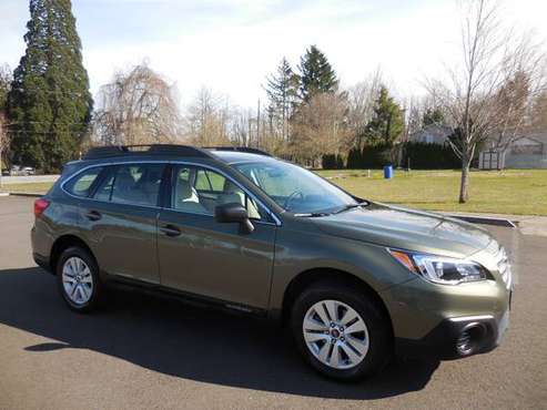 2017 Subaru Outback .....18K......1-Owner for sale in Troutdale, OR