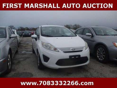 2011 Ford Fiesta S - Auction Pricing - - by dealer for sale in Harvey, IL
