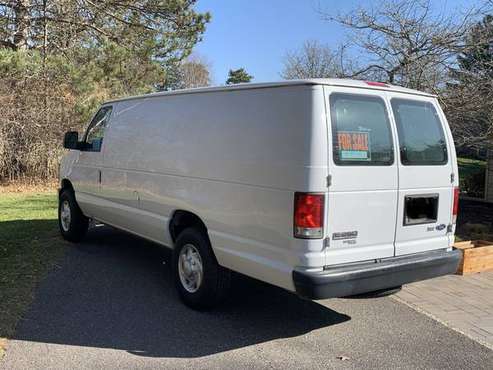 2014 Ford Econoline Van - cars & trucks - by owner - vehicle... for sale in WESTON, WI