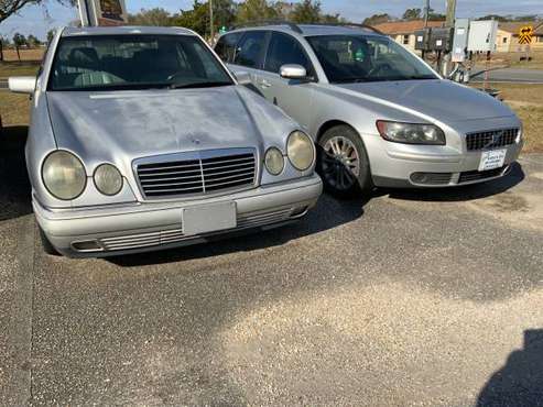 Mercedes for parts for sale in Foley, AL