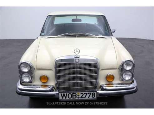 1970 Mercedes-Benz 300SEL for sale in Beverly Hills, CA