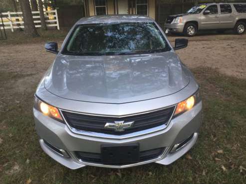 2014 CHEVROLET IMPALA - cars & trucks - by dealer - vehicle... for sale in Lufkin, TX