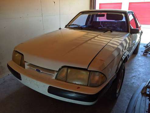 1989 Ford Mustang Coupe for sale in Oklahoma City, OK