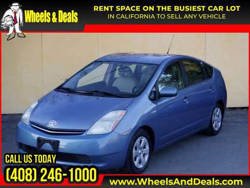 2008 Toyota Prius PRICED TO SELL! - - by dealer for sale in Santa Clara, CA