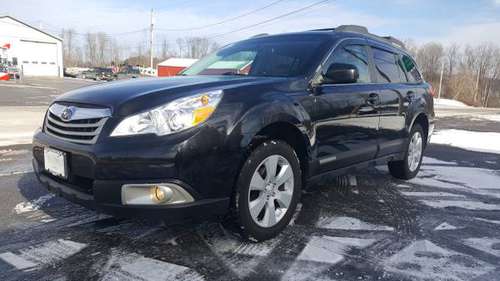2012 SUBARU OUTBACK PREMIUM: SERVICED + CERTIFIED, LIKE NEW,... for sale in Remsen, NY
