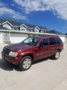 2001 Jeep Grand Cherokee for sale in Cave Springs, AR
