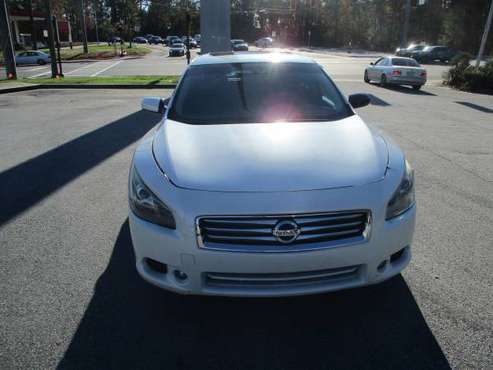 2013 NISSAN MAXIMA SV - cars & trucks - by dealer - vehicle... for sale in Decatur GA 30034, GA